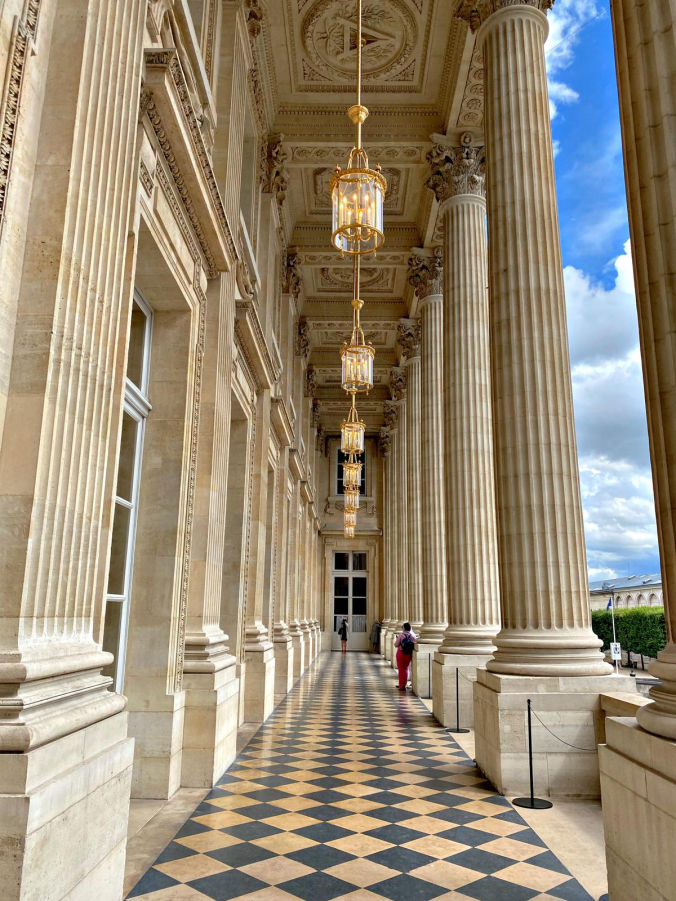 L'Hôtel de la Marine