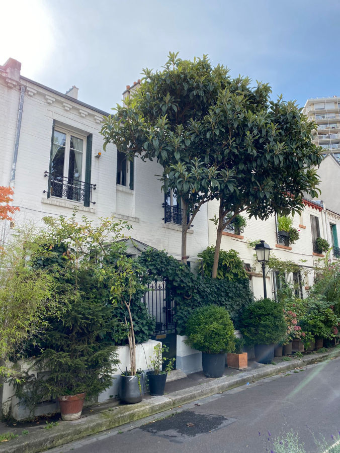 La Cité florale à Paris