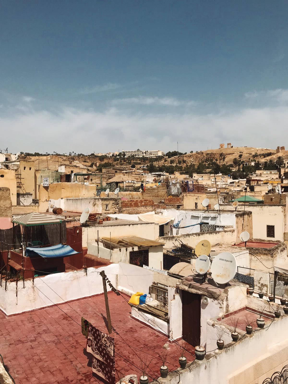 Fès, capitale culturelle et spirituelle du Maroc