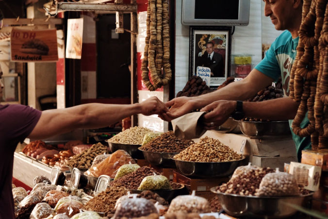Les gourmandises de Fès