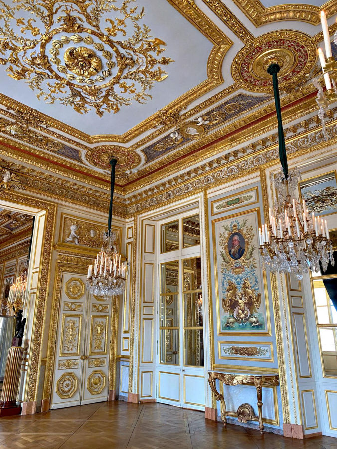 L'Hôtel de la Marine