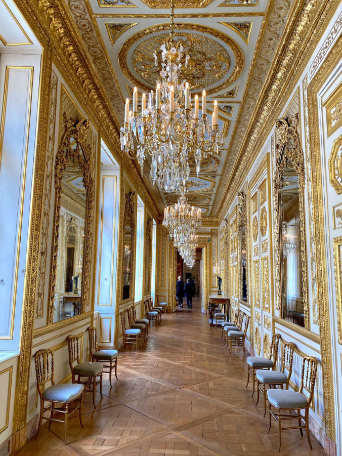 L'Hôtel de la Marine