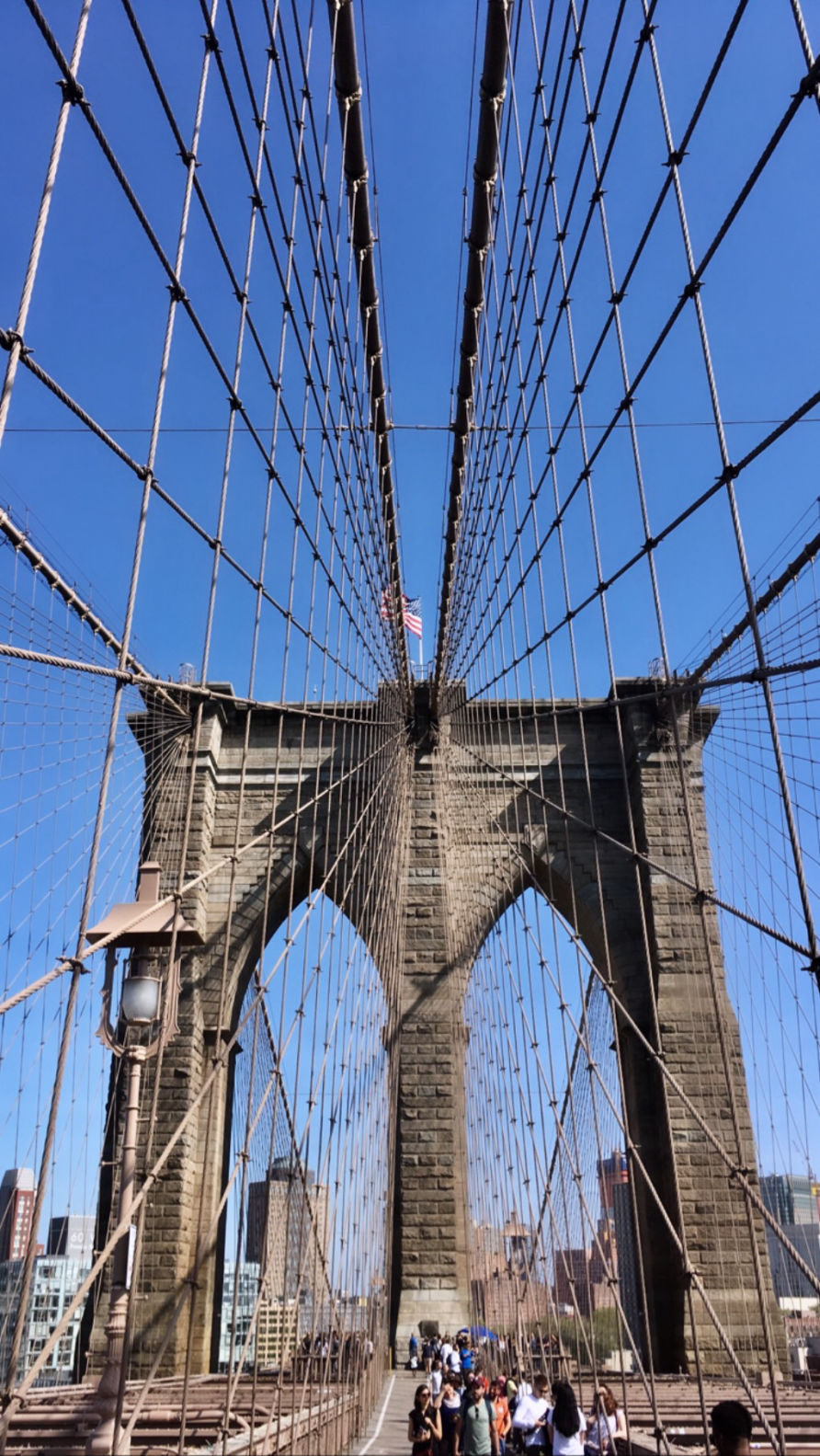 Le pont de Brooklyn