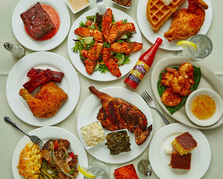 Sylvia’s, le restaurant pour découvrir la soul food