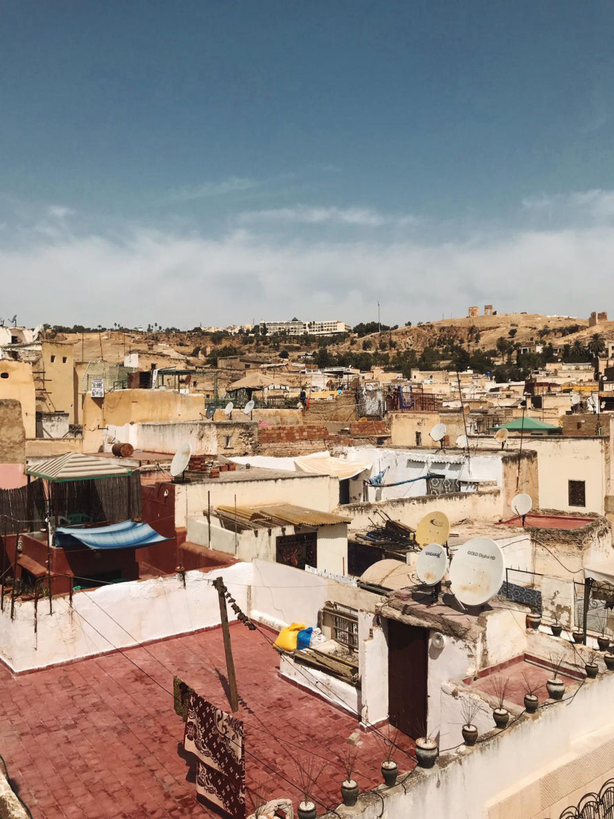 L'authenticité de la médina de Fès