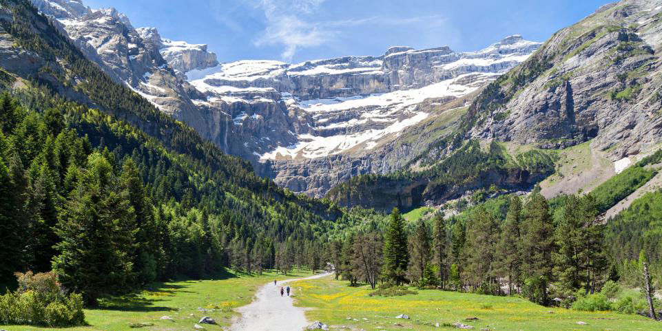 Le cirque de Gavarnie