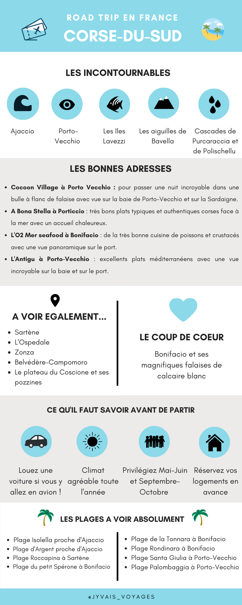Infographie Corse-du-Sud
