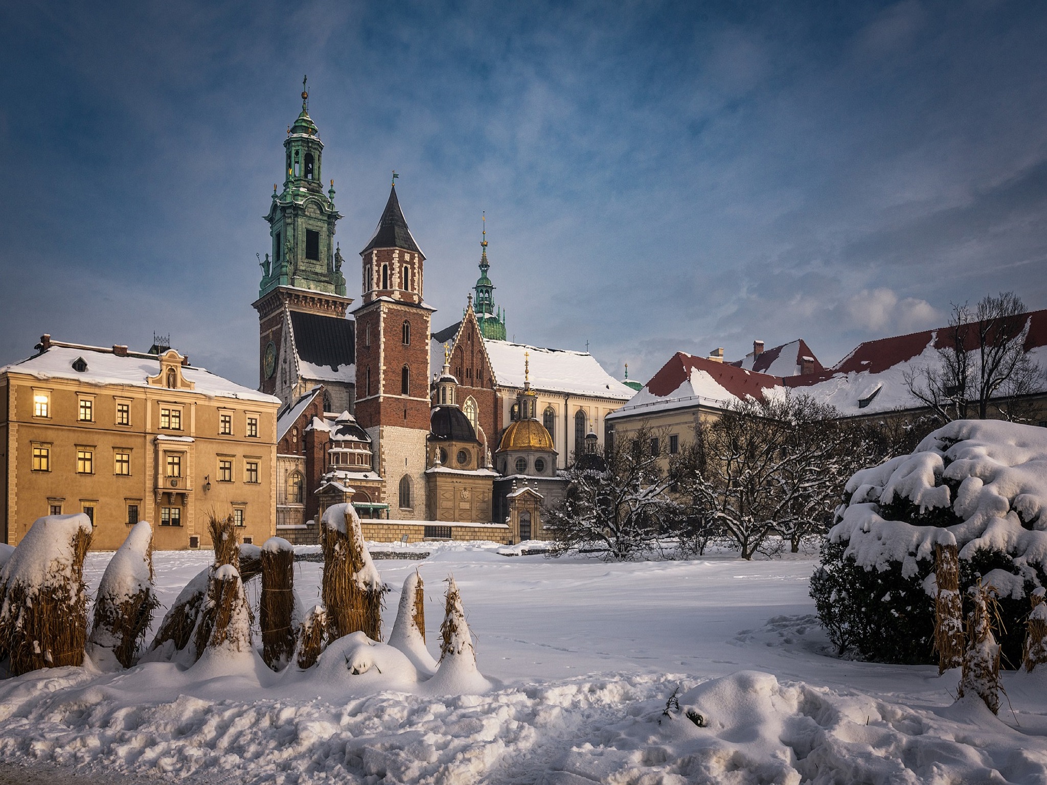 City Trip à Cracovie