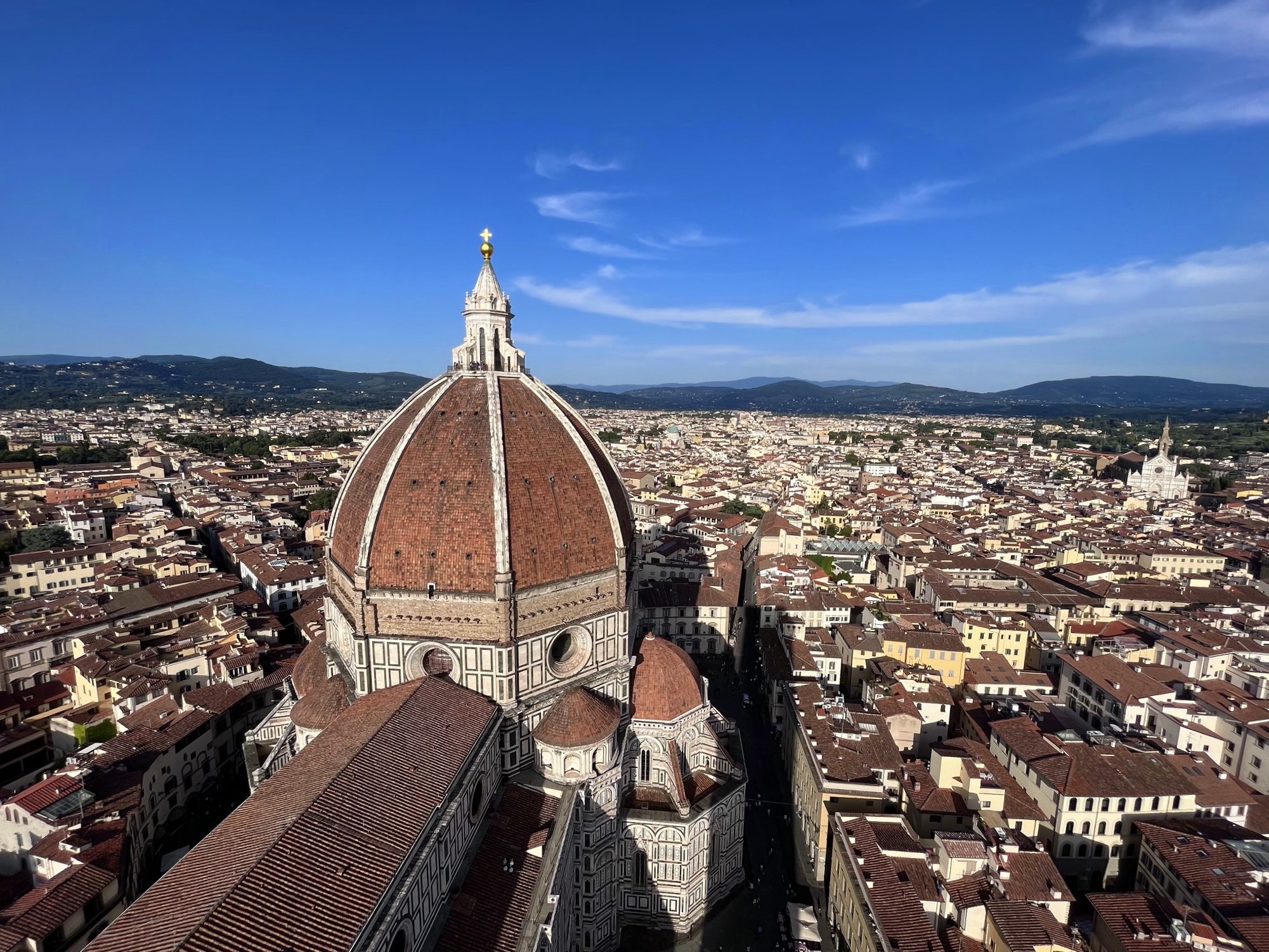 Florence, la capitale Toscane