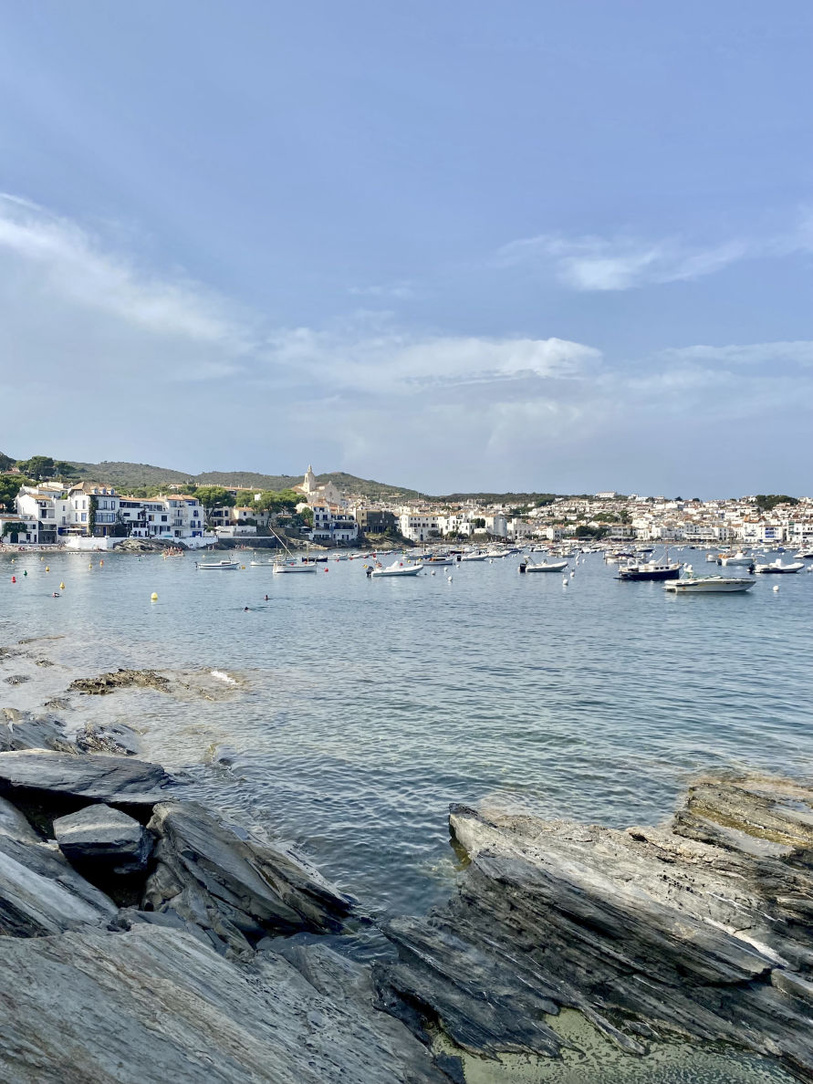 Cadaqués, le joyau blanc