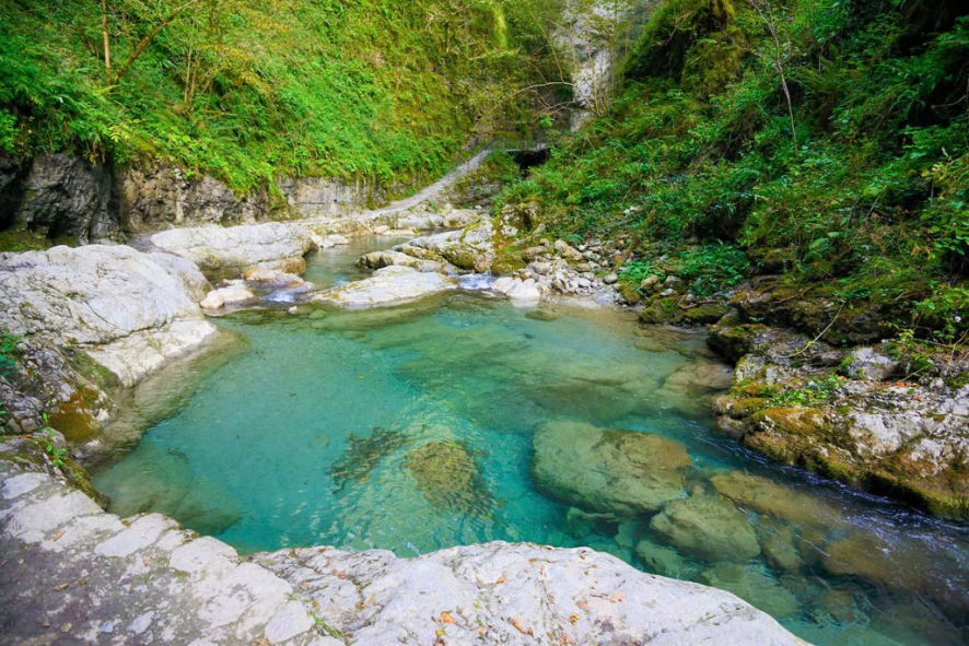 Les Gorges de Kakuetta