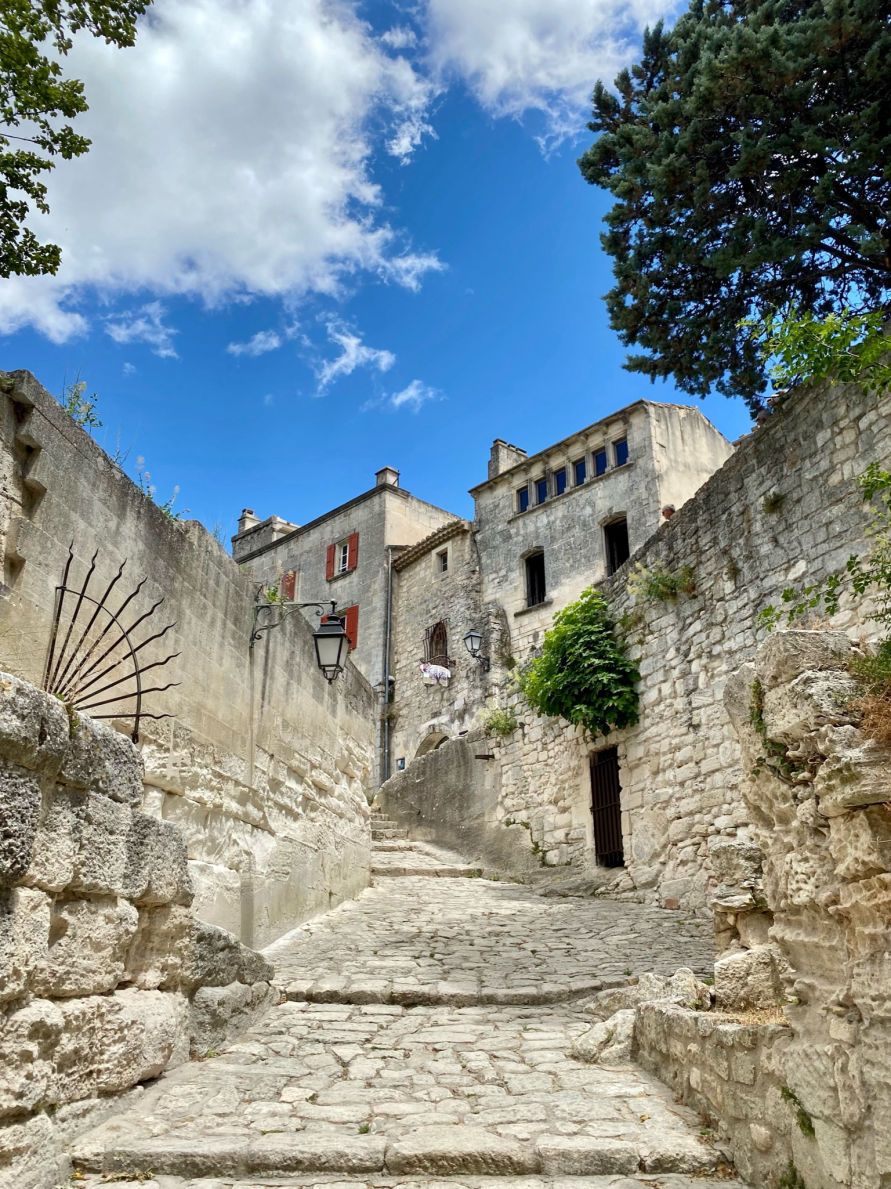 Les Baux de Provence