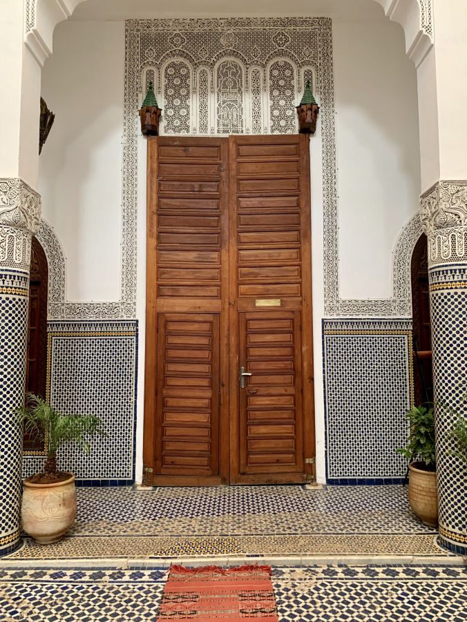 Le Riad Jamai