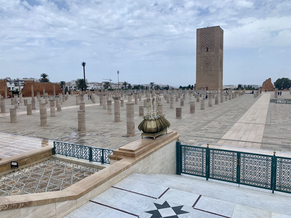 La Tour Hassan