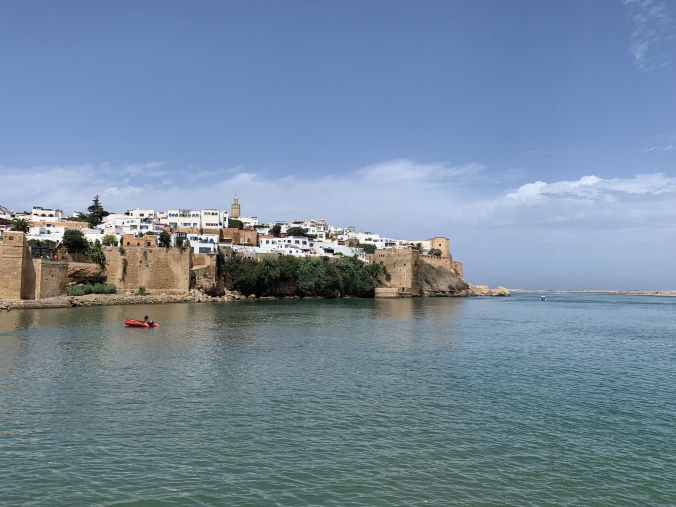 Rabat, la capitale administrative