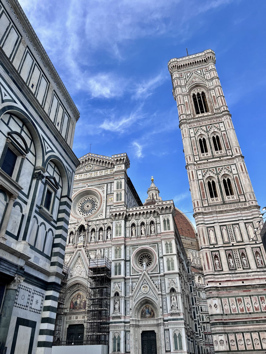 La Cathédrale Santa Maria del Fiore et le Dôme de Florence