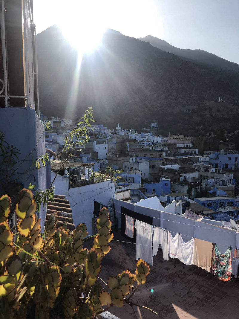 Chefchaouen, la perle bleue du Maroc