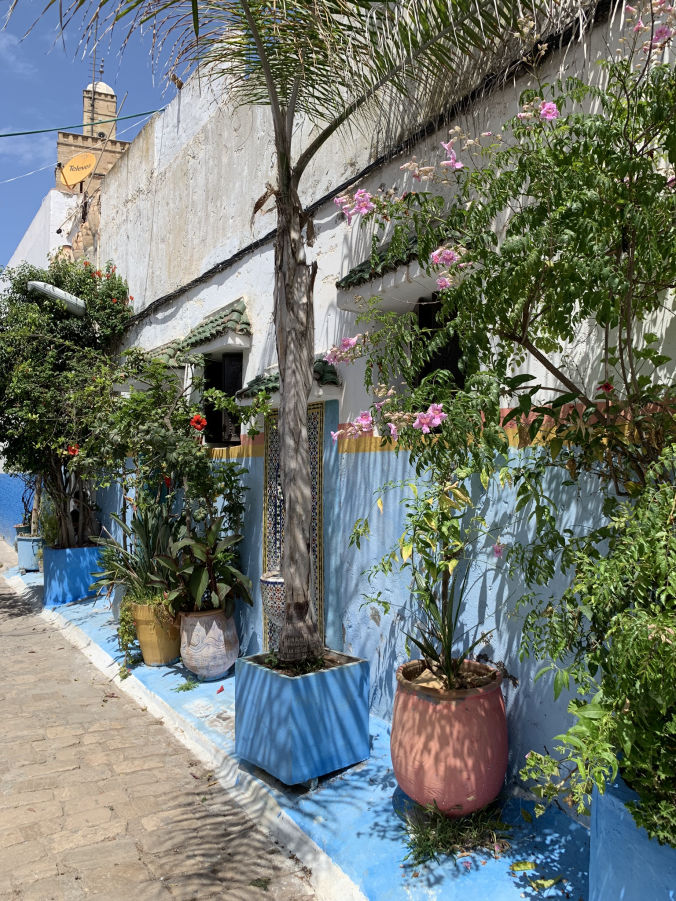La Kasbah des Oudayas