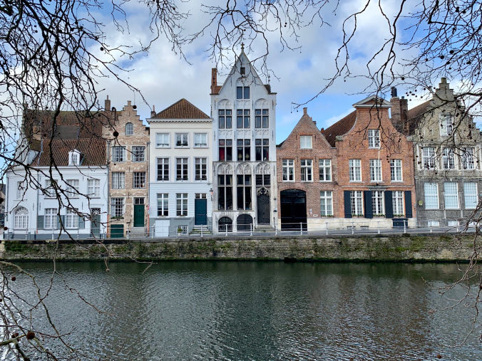 Bruges, la Venise du Nord