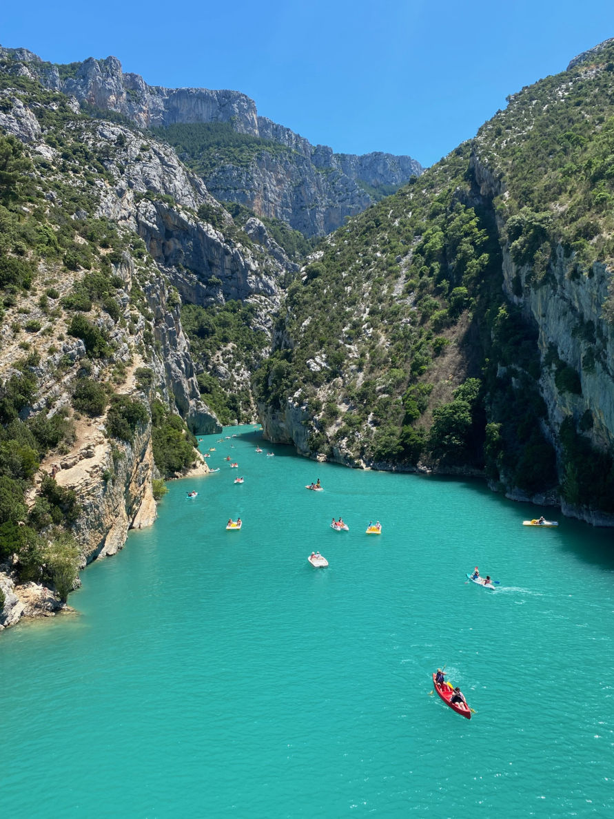 Le pont des Galetas