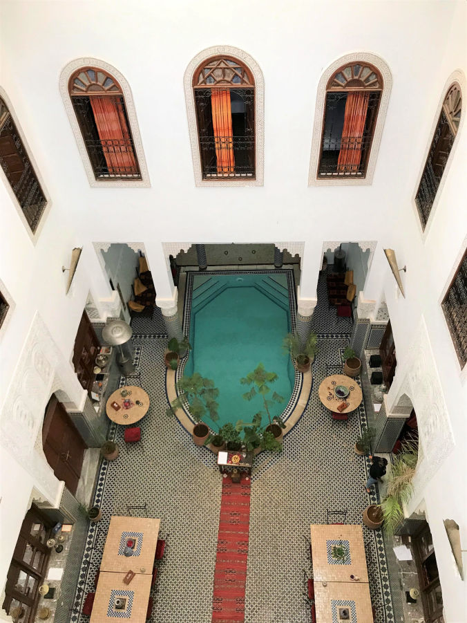 Le Riad Jamai