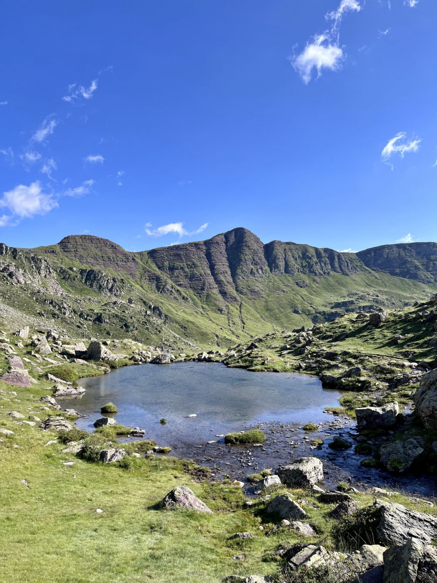 Les lacs d'Ayous