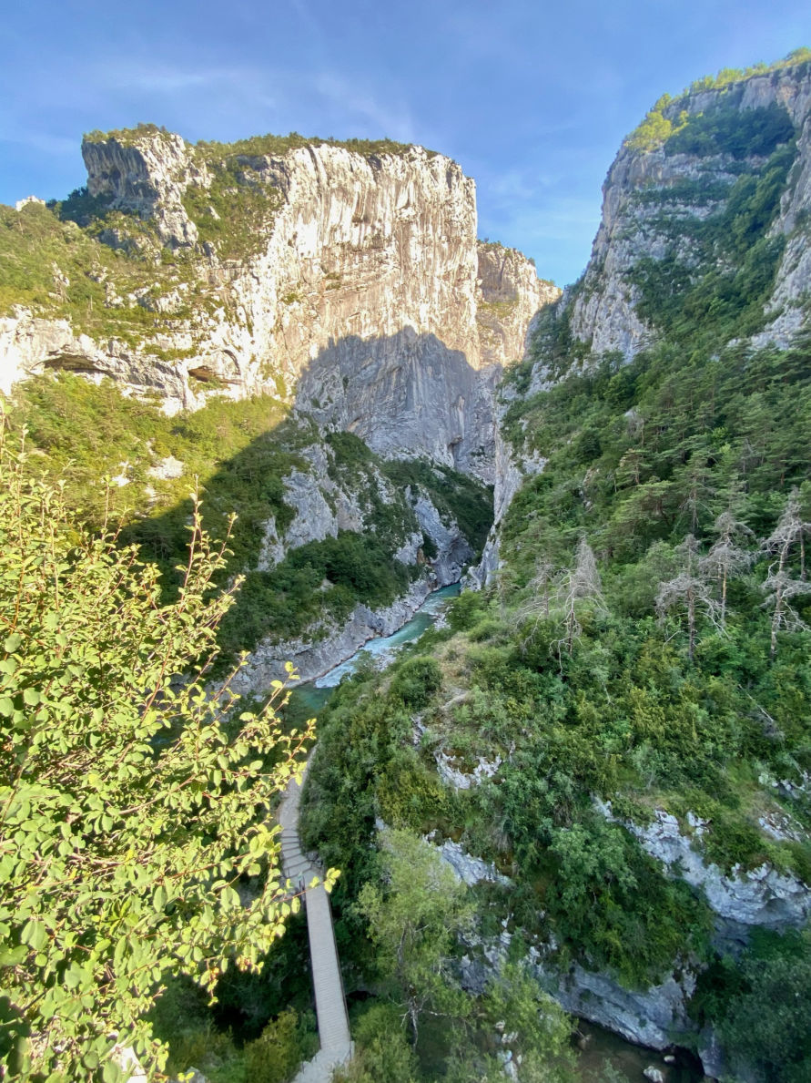 Les Gorges du Verdon