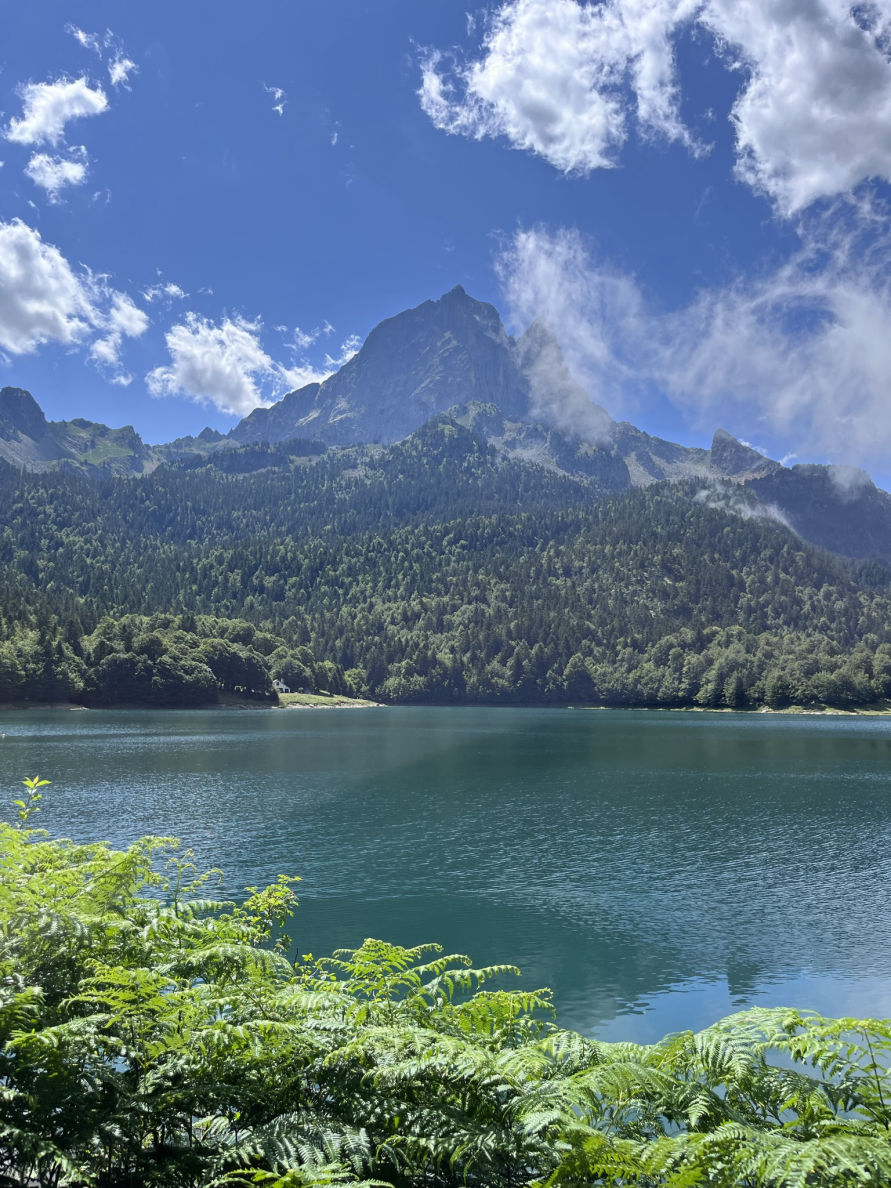 Lac de Bious Artigues