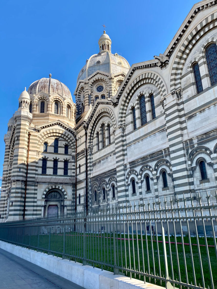La Cathédrale La Major
