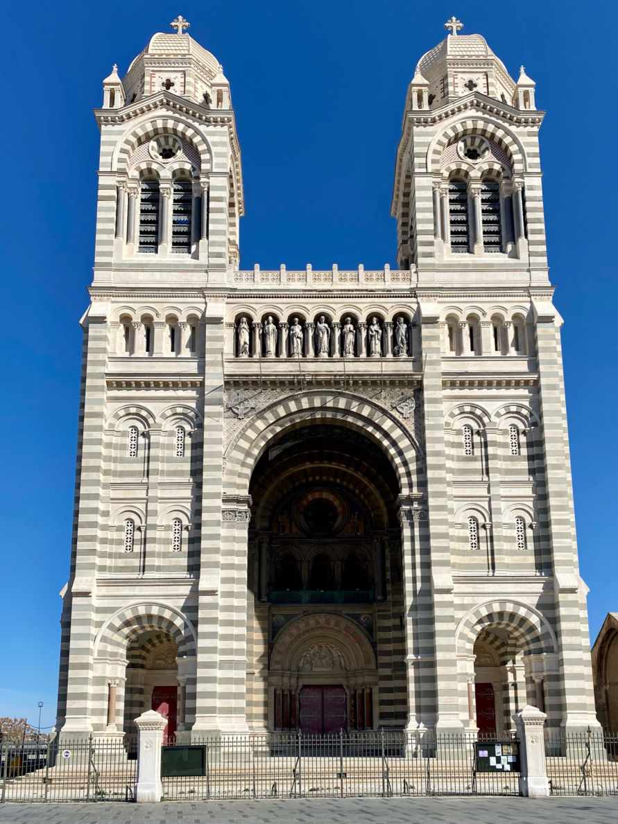 La Cathédrale La Major