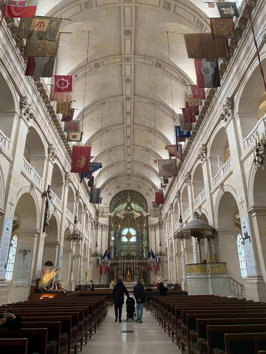 Les Invalides