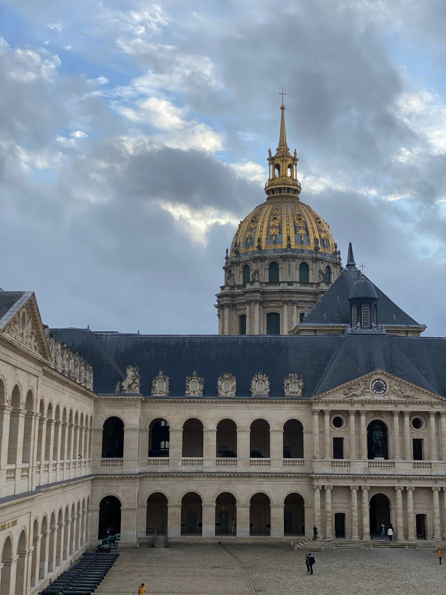 Les Invalides