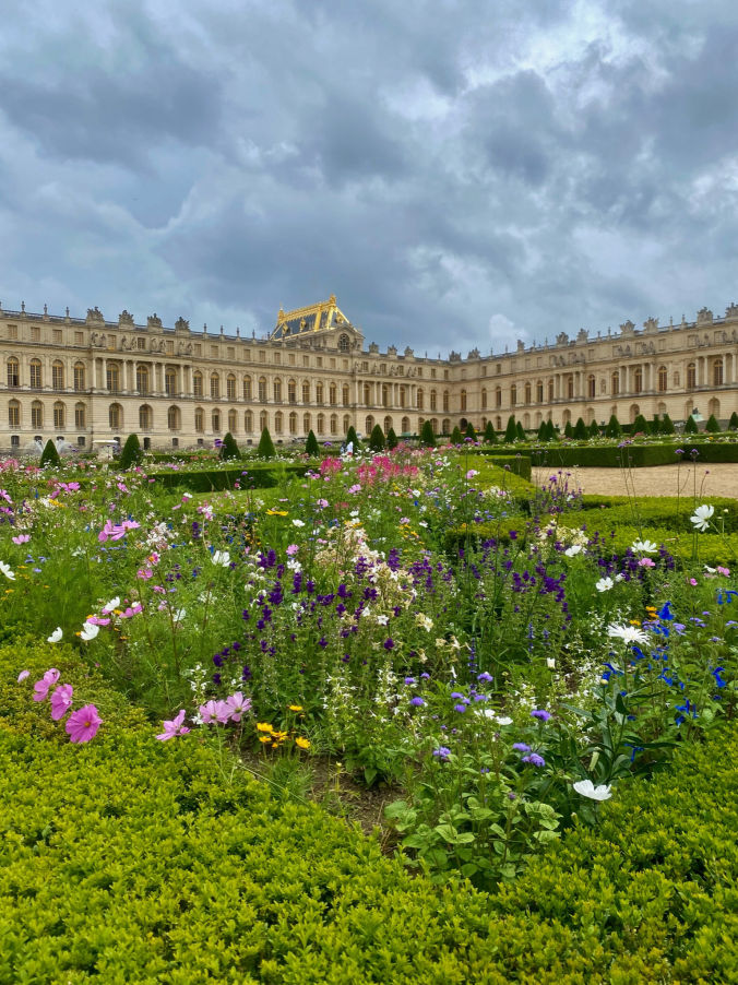 Les jardins du Château de Versailles