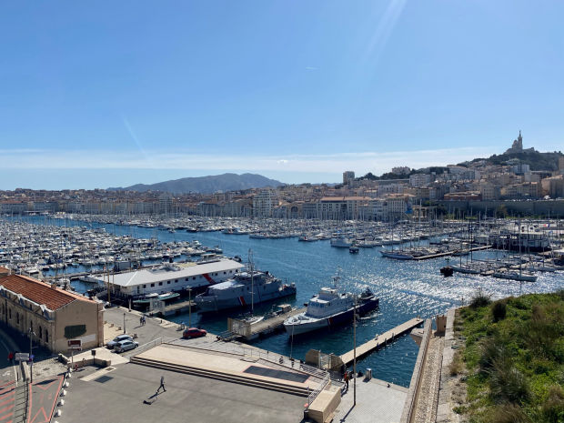 Le Vieux-Port
