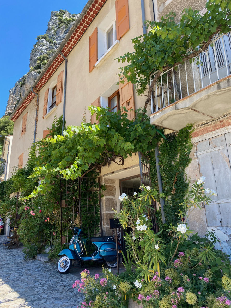 Moustiers-Sainte-Marie
