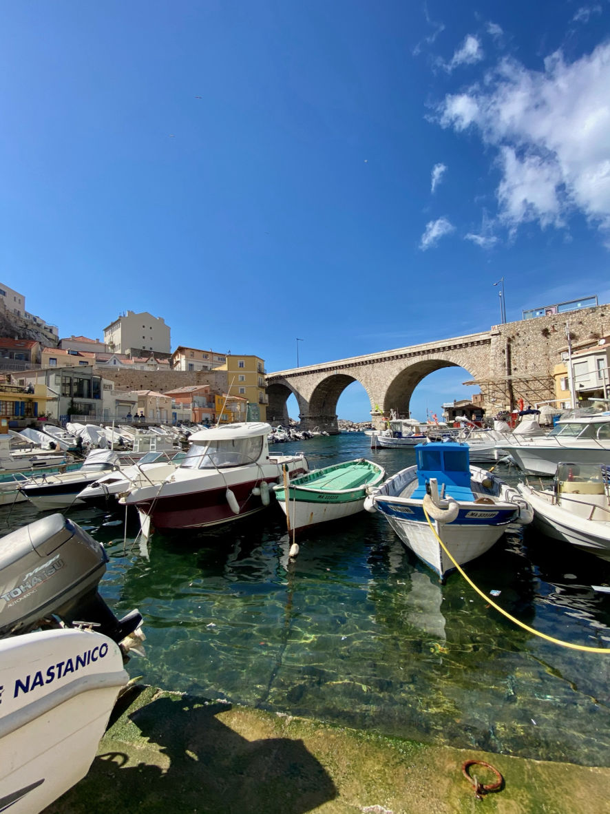 Le Vallon des Auffes