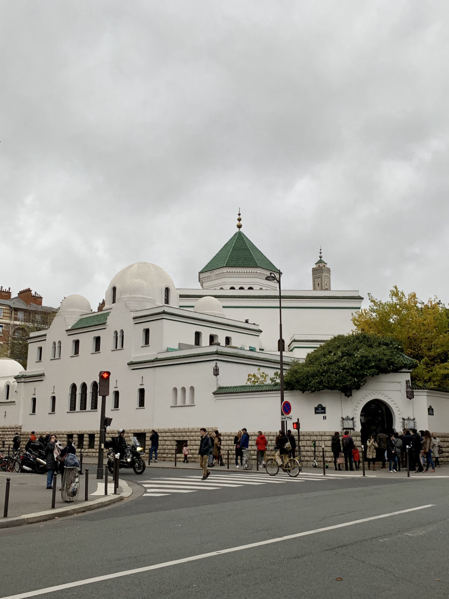 La Grande Mosquée de Paris