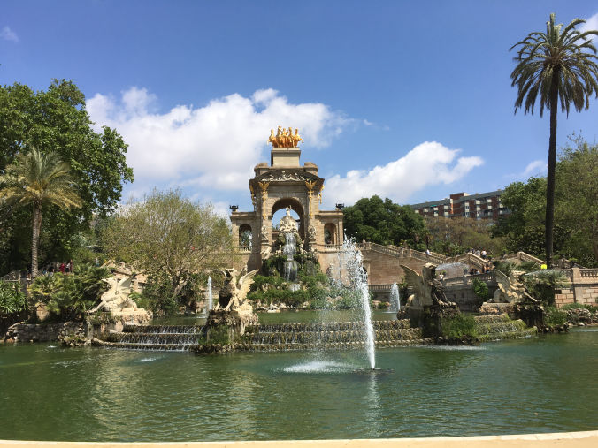 Barcelone