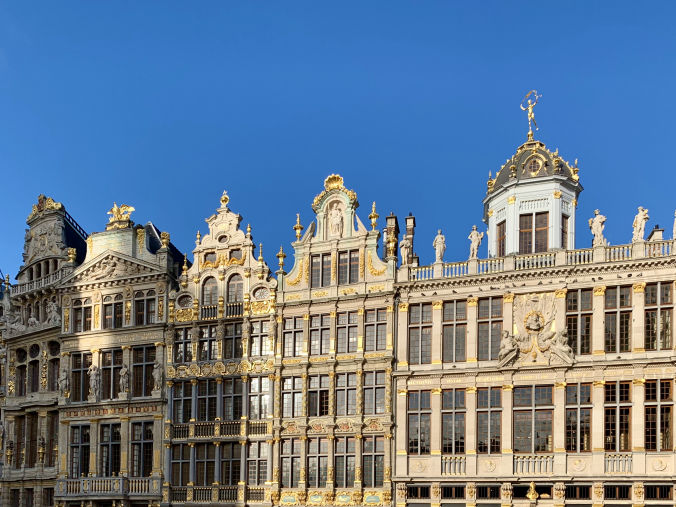Bruxelles, la Washington d'Europe