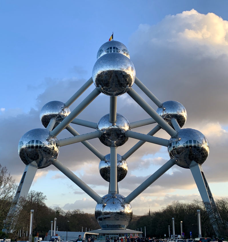 L'Atomium
