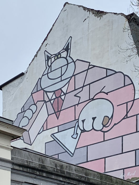 Parcours BD : Le Chat