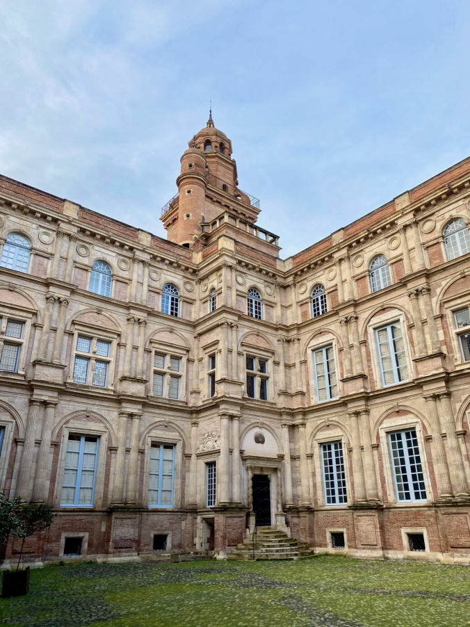 L'Hôtel d'Assézat