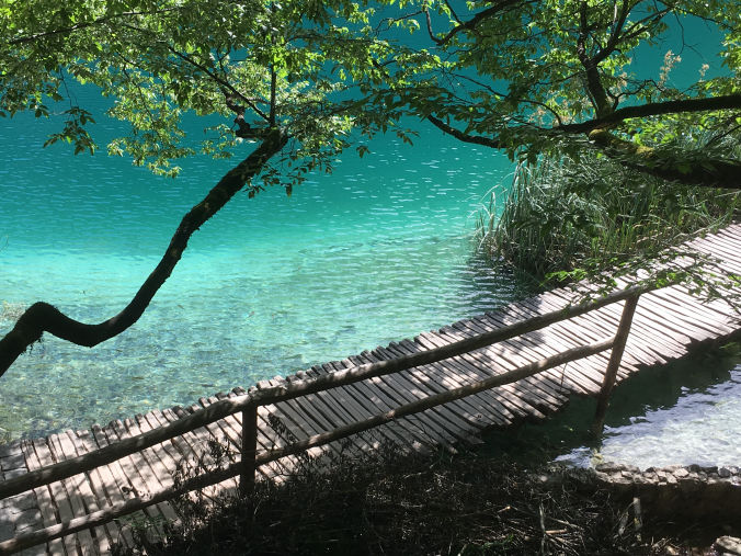 Bosnie-Herzégovine, Croatie et Monténégro