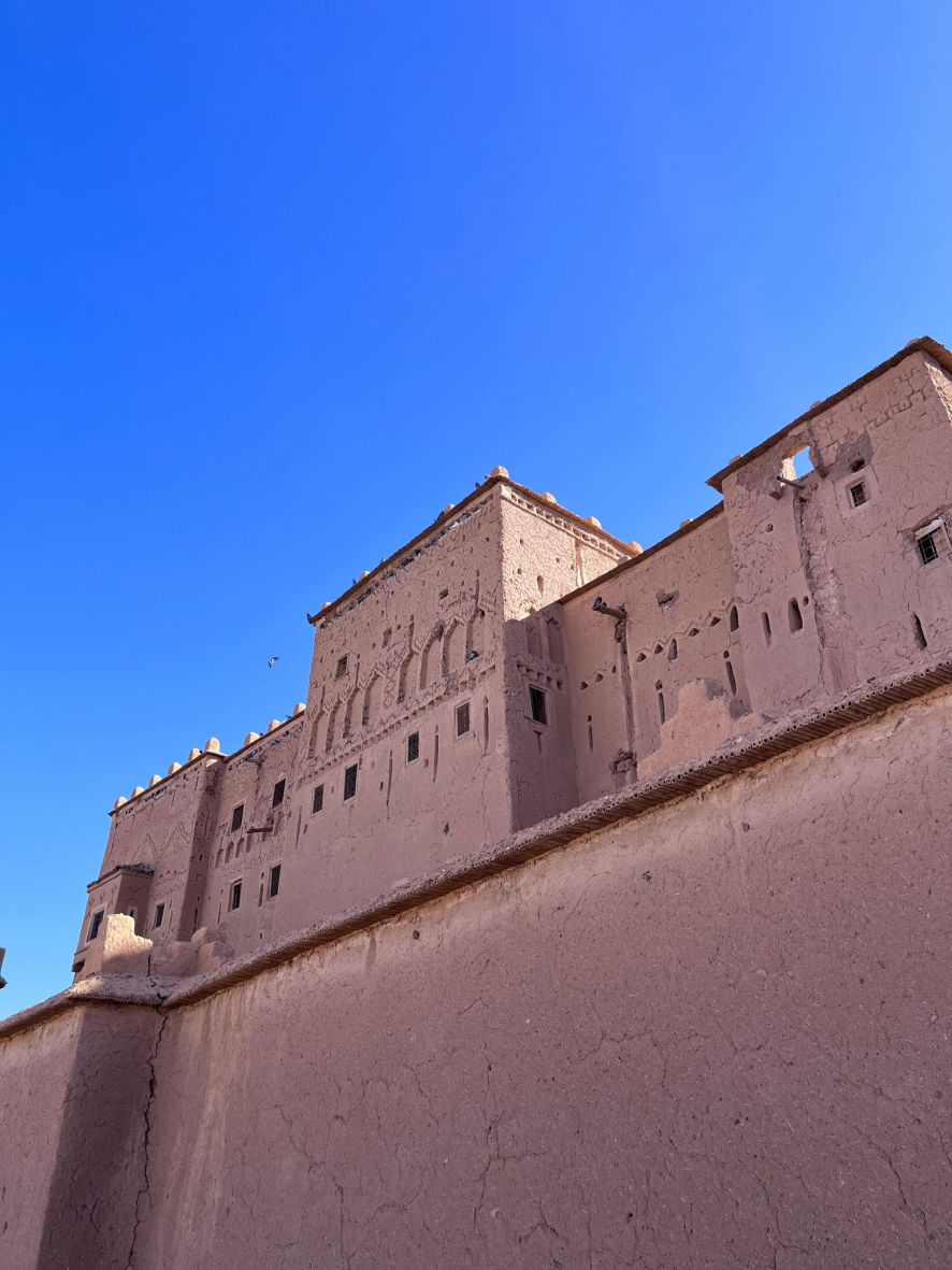 Ouarzazate, la porte du désert marocain