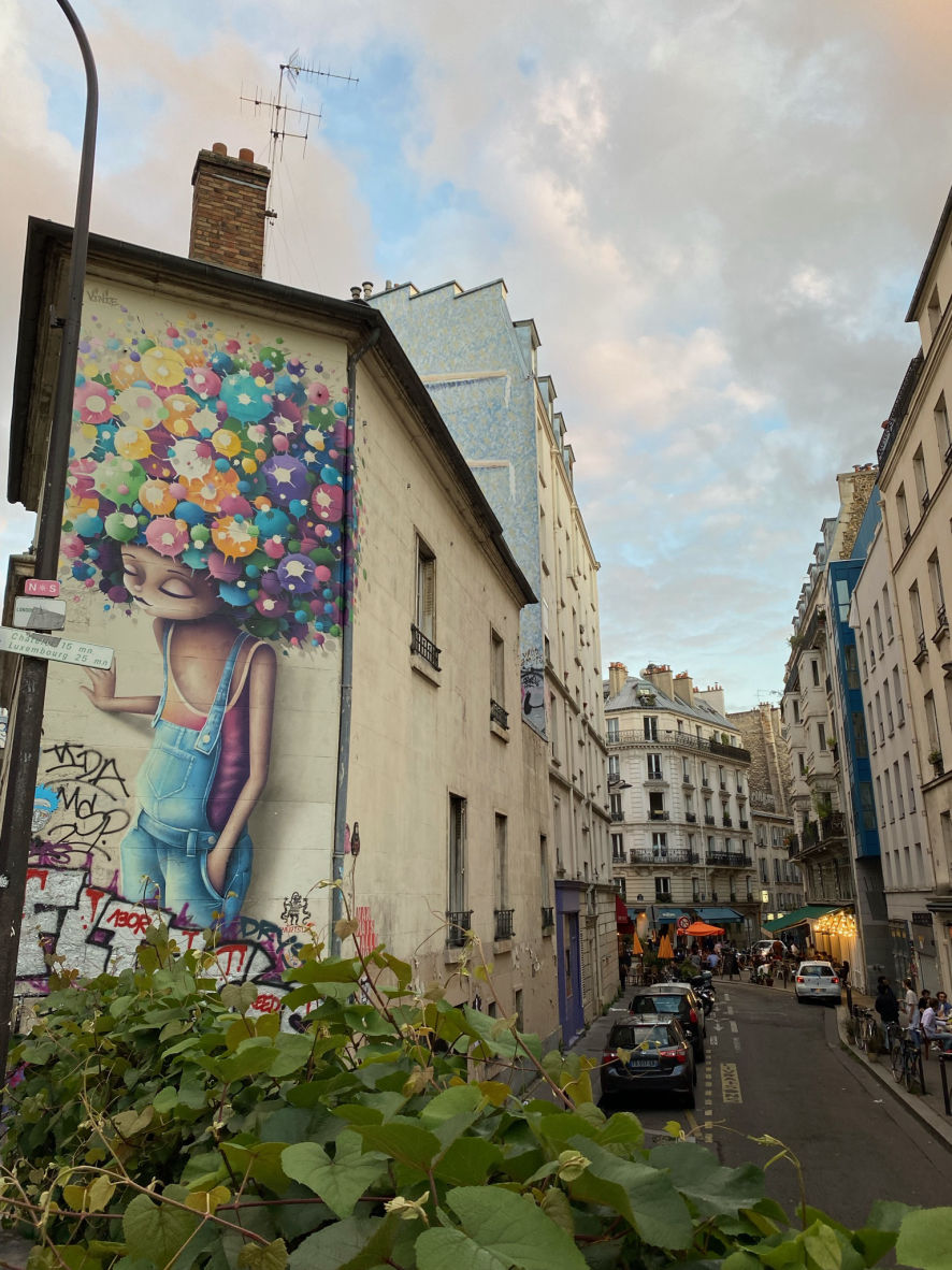 Se promener le long du Canal Saint Martin