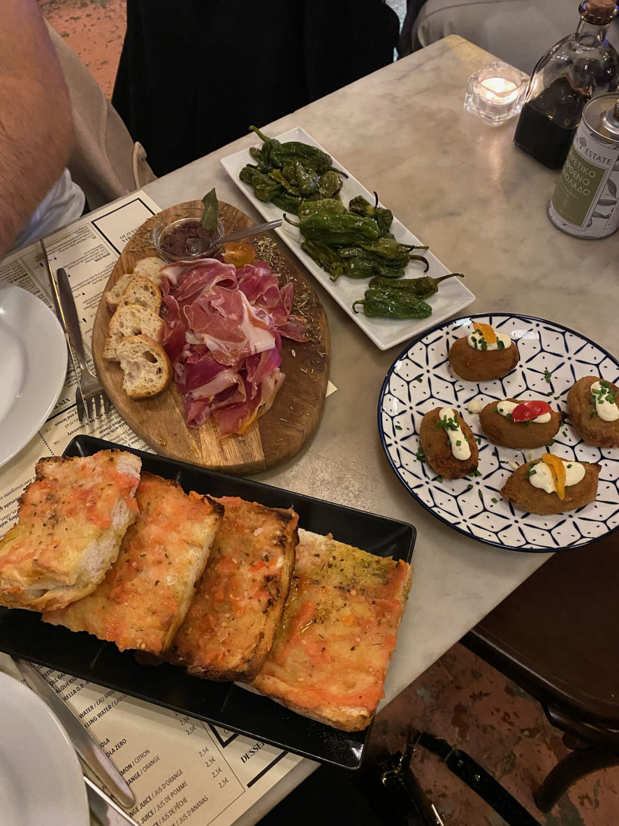 El Set, un excellent restaurant typique et authentique