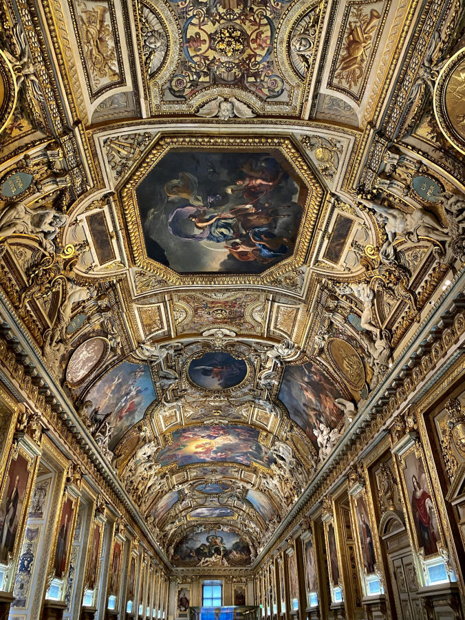 Le Musée du Louvre