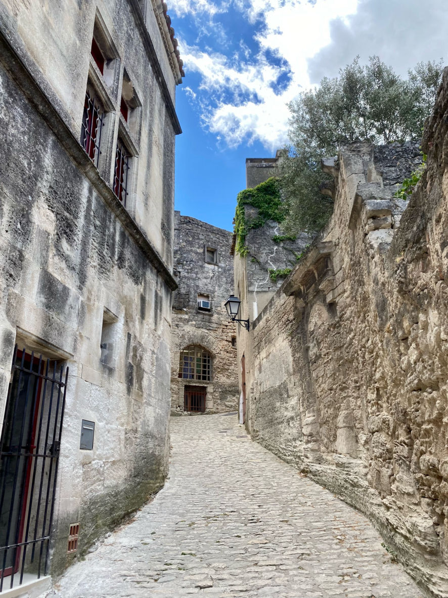 Les Baux de Provence, un des plus beaux villages de France