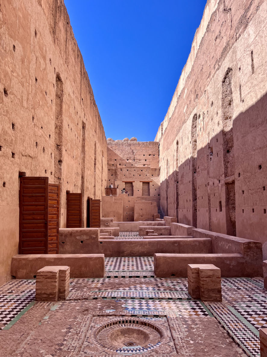 Le Palais El Badiî