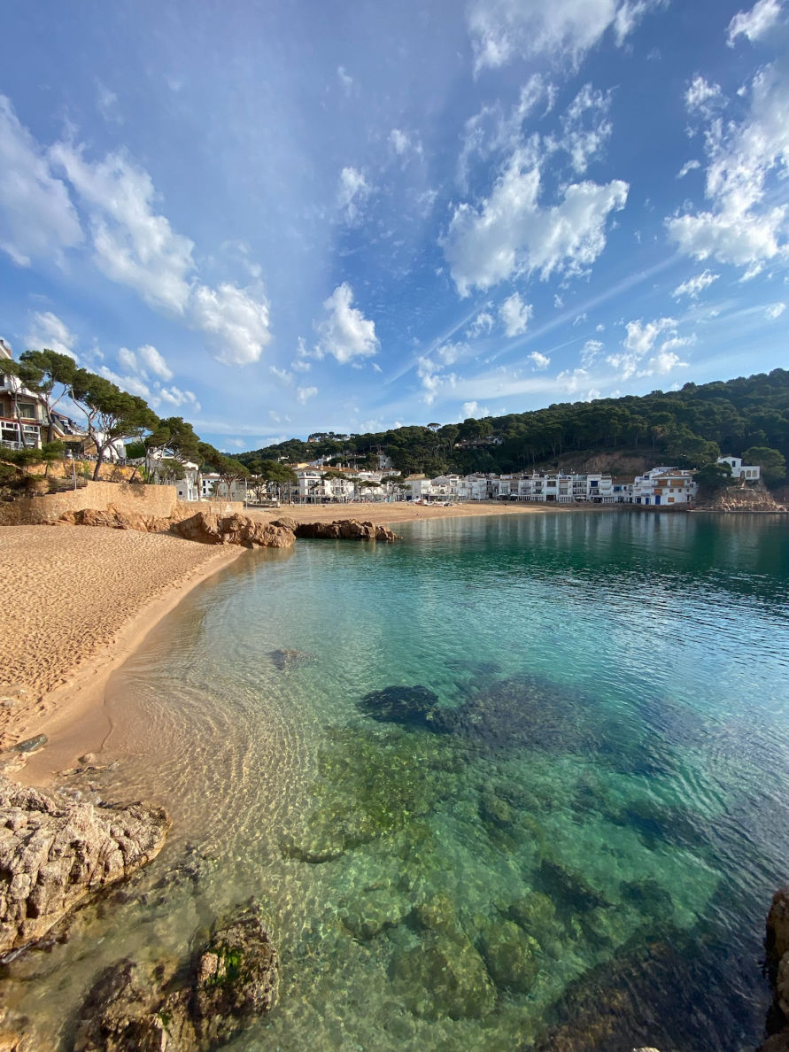 Tamariu, la merveille de la Costa Brava